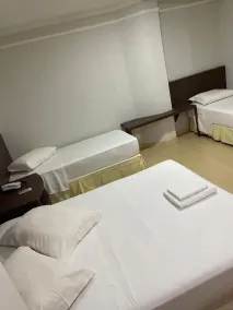 Abbas Hotel - Room