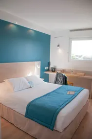 Hôtel Arena - Chambre