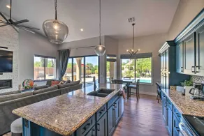 Putting Green: Golfer's Getaway in Scottsdale - Innvendig