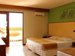 Garden Hotel - Room