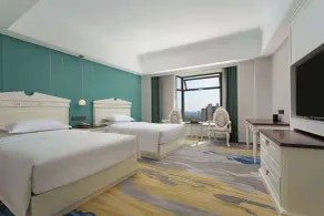 Ramada Plaza By Wyndham Wuhan Dongxi Lake - Rum