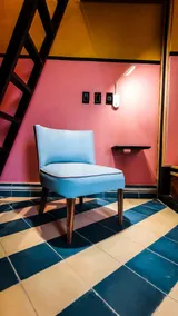 CASA MOVIDA HOSTEL - Room