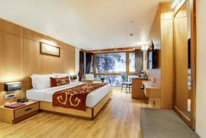Summit Swiss Heritage Resort & Spa - Room