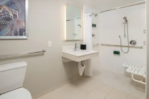 SpringHill Suites Seattle Downtown, South Lake Union - Bathroom