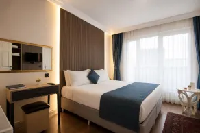 Genius Hotel Istanbul - View from room