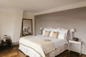 Les Tilleuls Etretat - Chambre