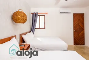VIca Guest House Cancun - By Aloja RV - Chambre