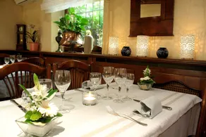 Logis Hotel Restaurant A L'Etoile - Restaurant