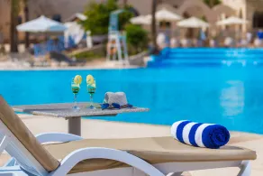 El Wekala Aqua Park Resort - Pool