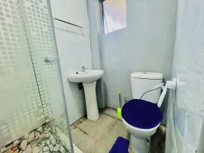 Honeyhills Excellence Resorts A - Bathroom