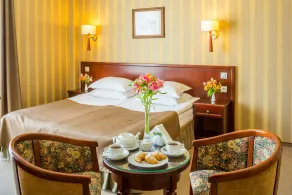 Panska Gora - Room