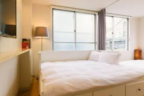 TEN APARTMENT HOTEL - Habitación