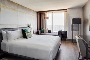 North Charleston Marriott - Chambre