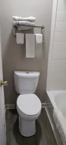 Sunrise Inn - Salle de bain