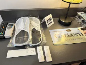 Hotel Gazi - Room