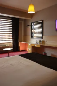 Hangover Central Hotel - Room