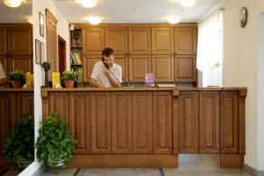 Amicus Hotel - Reception