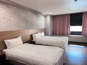 嘉樂行旅Gala Inn - Værelse