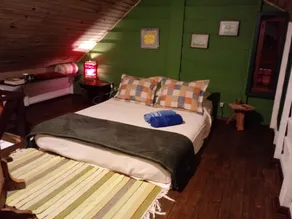 Casinha Charmosa - Quarto