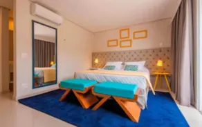 Doral Guarujá - Room