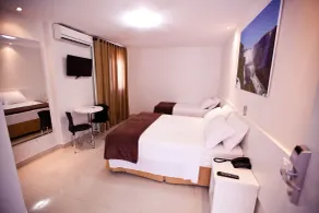 Del Rey Quality Hotel - Room