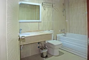 Gure Termal Resort - Bathroom