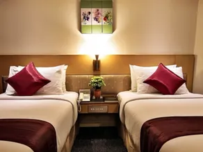 Bossotel Bangkok - Chambre
