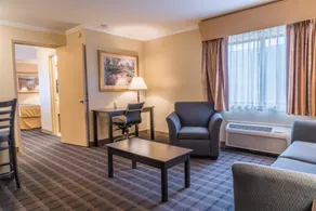 Best Western Inn & Suites - Chambre