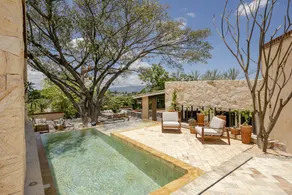 Hotel Casa Santo Origen - Pool