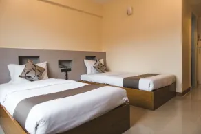 K.S. Pavilion Hotel - Habitación