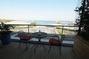 Ataköy Marina Park Hotel Residence - Vue de la chambre