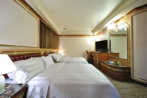 Baron's Hot Spring Hotel - Room