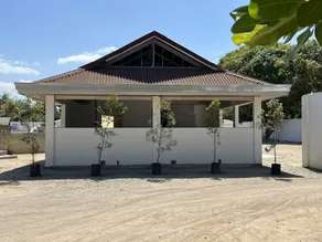 The Blessed Purple Bamboo Beach Resort - Reception