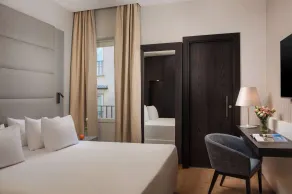NH Collection Palermo Palazzo Sitano - Chambre