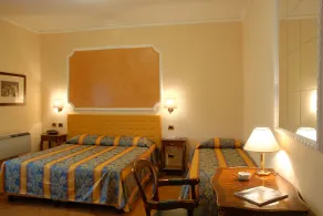 Hotel Mondial Rapallo - Chambre
