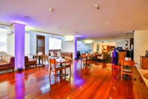 Oft Alfre hotels - Goiânia - Restaurante