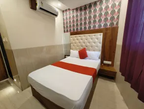 Hotel Dream Palace Residency  - Chambre