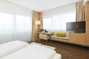 Hotel Salzburg-Hauptbahnhof - Habitación