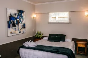 Picton Accommodation Gateway Motel - Chambre