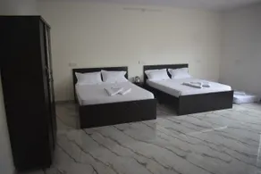 Arecagateway Nandi Hills Resort - Chambre