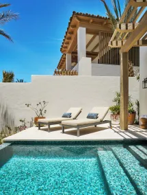 Four Seasons Resort Cabo Del Sol - Room