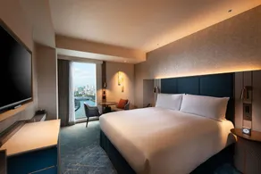 DoubleTree by Hilton Osaka Castle - Værelse