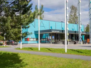 Nallikari Seaside Villas - Reception