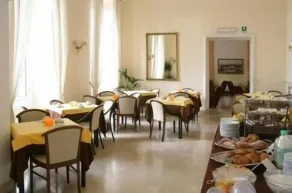 Hotel Mediterranee - Restaurant