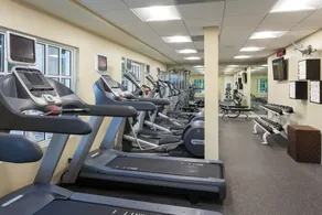 Reefhouse Resort & Marina - Fitnessfaciliteter