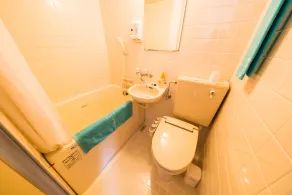 Super Hotel Ishigakijima - Bagno