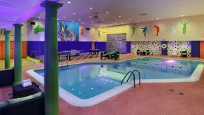 Holiday Inn Boston - Cambridge Area by IHG - Piscine