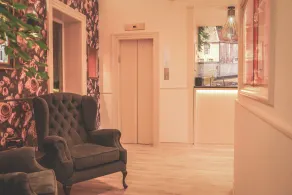 Hotel Jacobs - Reception