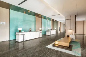 Lishui Marriott Hotel - Reception