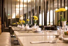 DoubleTree by Hilton Nairobi Hurlingham - Restaurant